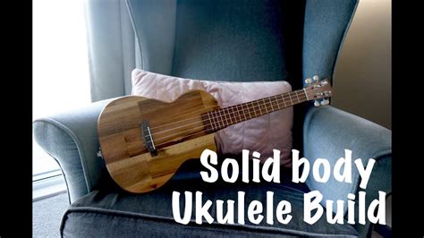 electric ukulele solid body|solid body electric ukulele plans.